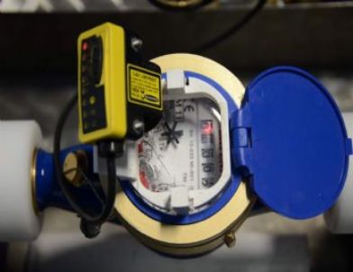 Su Sayaçları Uzaktan Okunacak