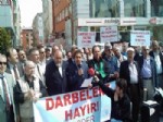 İSMAIL HAKKı KARADAYı - Süleyman Demirel ve Doğu Silahçıoğlu Hakkında Suç Duyurusu