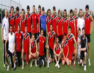 Turgutluspor, Kocaelispor Maçı Hazırlıklarını Sürdürüyor