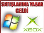 MOTOROLA - Windows 7 Ve Xbox Satışına Yasak!