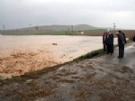 Yozgat'ta Sel Suları, 10 Bin Dekar Ekili Alana Zarar Verdi