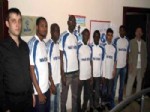 24 Ülkenin Çocukları Futbolda Buluştu