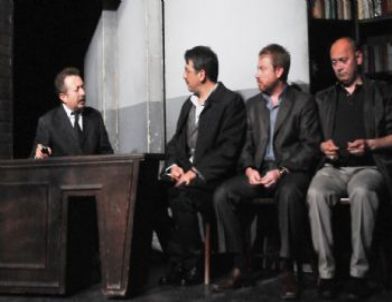 Alevli Günler Çorlu’da Sahneledi