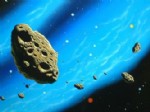 Asteroid, Dünya'yı teğet geçti!