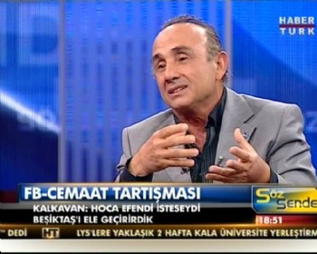 Aziz başkan Ya buna içeride inandı ya da aklını oynattı