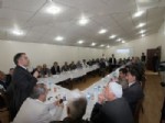 Aziziye Belediye Başkanı Cengiz, Esnafla Kentsel Dönüşümü Konuştu Haberi