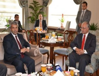 Bakan Ergün: “(Otomotiv Test Merkezi) Alternatif İllerin Her Biri Değerlendiriliyor”