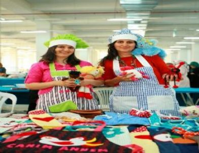 Başakşehir’e Hanımeli Değdi