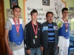 DÖĞER - Beyşehirli Tekvandocular ‘Türkiye Şampiyonu’ Oldu
