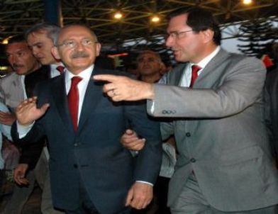 CHP Lideri Kılıçdaroğlu Adana’da