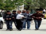 Araç Çaldıkları İddia Edilen 5 Kişi Yakalandı