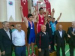 ALİ FUAT CEBESOY - Fevzi Şeker Güreş Turnuvası Beğeni Topladı