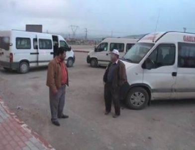 Fuar Garajındaki Araç Sahipleri Tedirgin