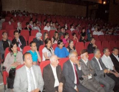 'Her Derde Deva Faydalı Bitkilerimiz' Projesinin Tanıtımı Yapıldı