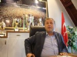 AVRUPA KUPALARI - İbrahim Yazıcı, UEFA'nın Kararını Hukuk Skandalı Olarak Değerlendirdi