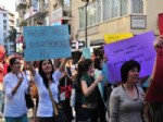 KÜRTAJ - İzmirli Kadınlardan 'kürtaj' Protestosu