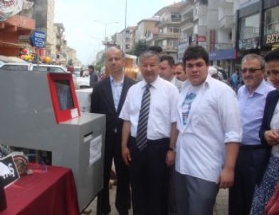 Karasu’da Yılsonu Sergisine Büyük İlgi