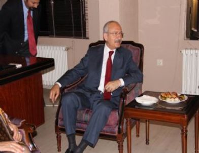 Kılıçdaroğlu Mersin'de