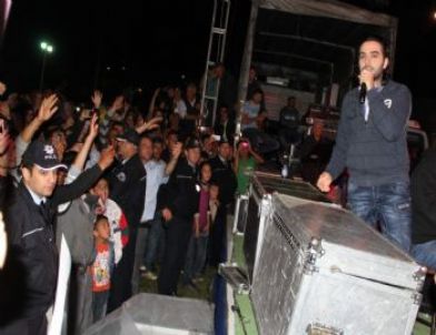 Köprübaşı’nda İsmail Yk Rüzgarı Esti