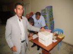 MAHMUT YıLDıZ - Köylere Hizmet Birliği Meclisi Olağan Toplantı İçin Bir Araya Geldi