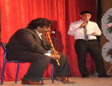 Mut’ta Fetih Şöleni