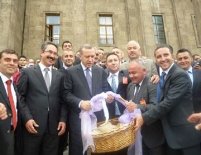 Ordu’dan Başbakan’a Fındık