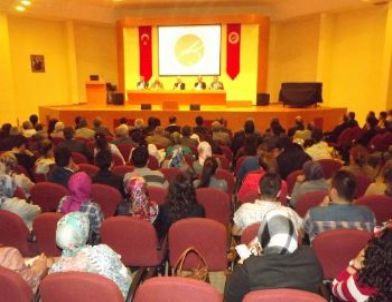 Prof. Aydın: Necip Fazıl, Milletimizin En Önemli Sembol Şahsiyetlerindendir