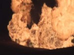 TURAN ERMIŞ - Sarıkamış’ta Doğalgaz Boru Hattındaki Patlama