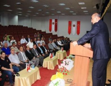 TDBB Heyeti, Bişkek’te Resmi Temaslarda Bulundu