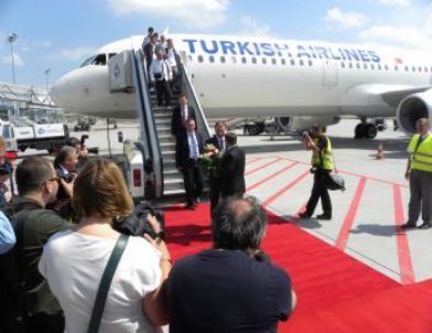 Thy'nin Almanya'daki 11'inci Uçuş Noktası Leıpzıg