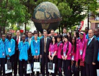 Türkçenin Çocukları Eskişehir'de