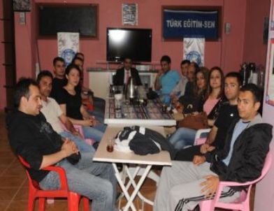 Türkiye Kamu Sen İstanbul’un Fethini Kutladı