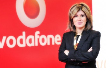 Vodafone hem kendini hem pazarı büyüttü
