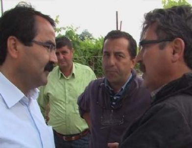 Alaşehir'deki Jeotermal Patlamalar Devam Ediyor