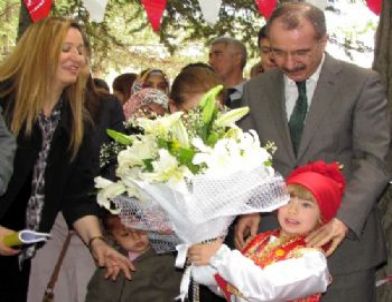 ‘Eğitimin Olduğu Yerde Anarşi Olmaz'