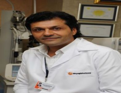 Bıçaksız Lazer Teknolojisi İle 10 Dakikada Gözlüksüz Hayat