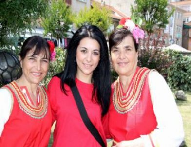 Bulgaristan Halk Oyunları Bartın'da