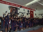 OSMAN ÖZKAN - Çan İbrahim Bodur Anadolu Lisesi'nde Mezuniyet Coşkusu