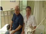 CEZMI ERSÖZ - Cezmi Ersöz ve Vedat Sakman Fethiye’de Hastanelik Oldu