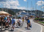 CASINO - Dev Yolcu Gemisi 'aida Diva' Marmaris'te