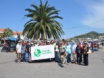ÇEVRE VE ORMAN BAKANLıĞı - Foça’da Tatlıya Bağlanan Eylem