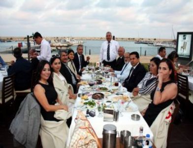 Genç Bakış Ekibi Mersin'de