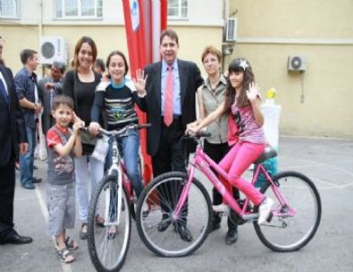 Hayaldeki Bisiklet Gerçek Oldu