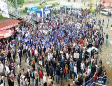 Hopa'da Metin Lokumcu Anıldı