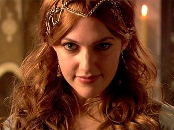 Hürrem Sultan Şaşırttı