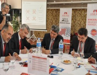 Kalkınma Ajansı Gölbaşı’nda Çalıştay Düzenledi