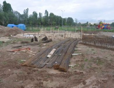 Kelkit’e Aqua Park Yapılıyor