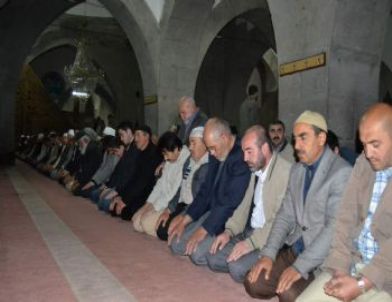 Mavi Marmara Şehitleri Dualarla Anıldı