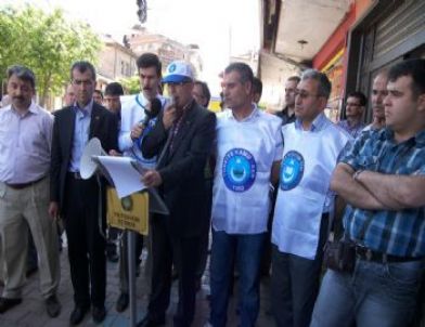 Memurlardan Başbakana Zam Bestesi