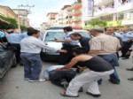 Park Kavgası Polisin Biber Gazıyla Noktalandı